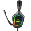 Игровые наушники SVEN AP-U750MV Gaming USB RGB Black