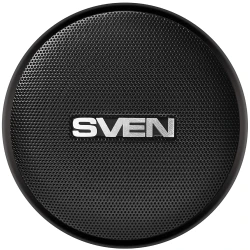 Портативная акустика SVEN АС PS-260 10W Black