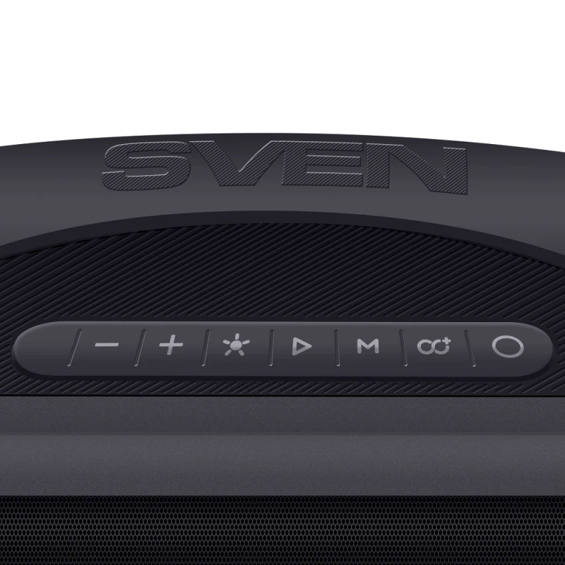 Portativ akustika SVEN АС PS-380 40W Black