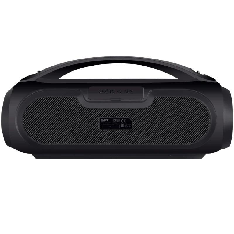 Portativ akustika SVEN АС PS-380 40W Black