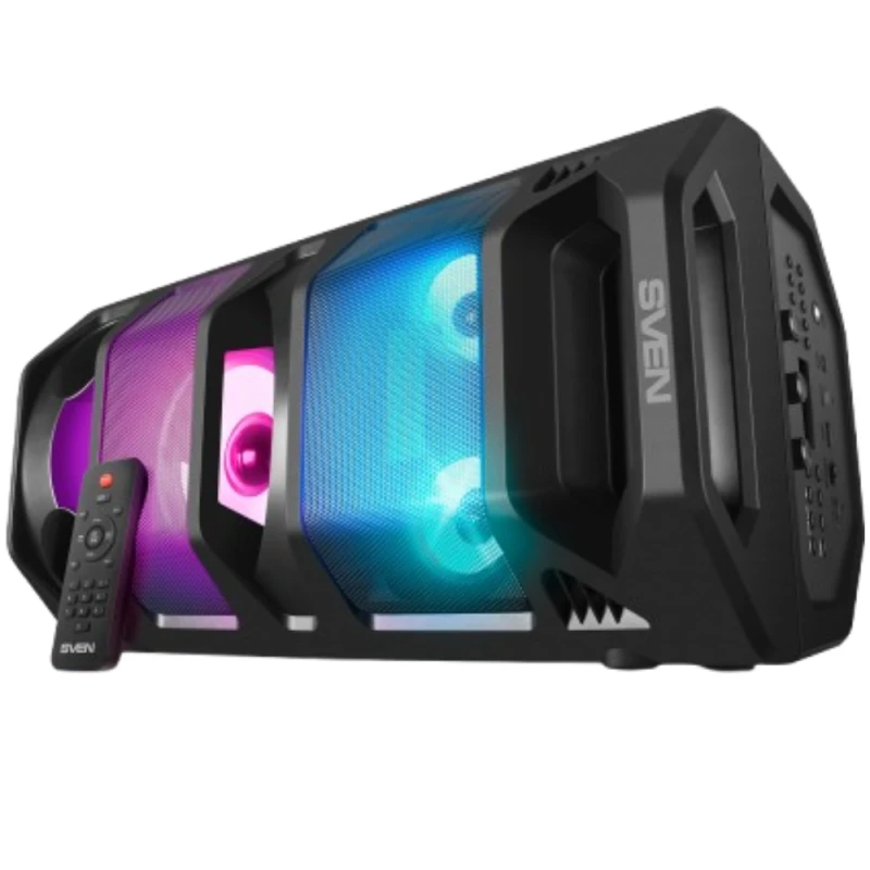 Portativ akustika SVEN АС PS-670 65W Black