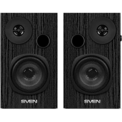 Компьютерная акустика SVEN АС SPS-585 20W 2.0 Black