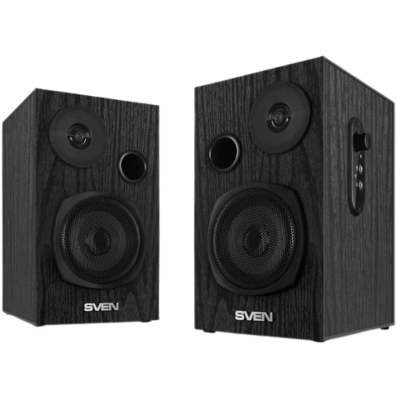 Компьютерная акустика SVEN АС SPS-585 20W 2.0 Black