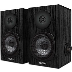 Kompüter akustikası SVEN АС SPS-575 6W 2.0 Black