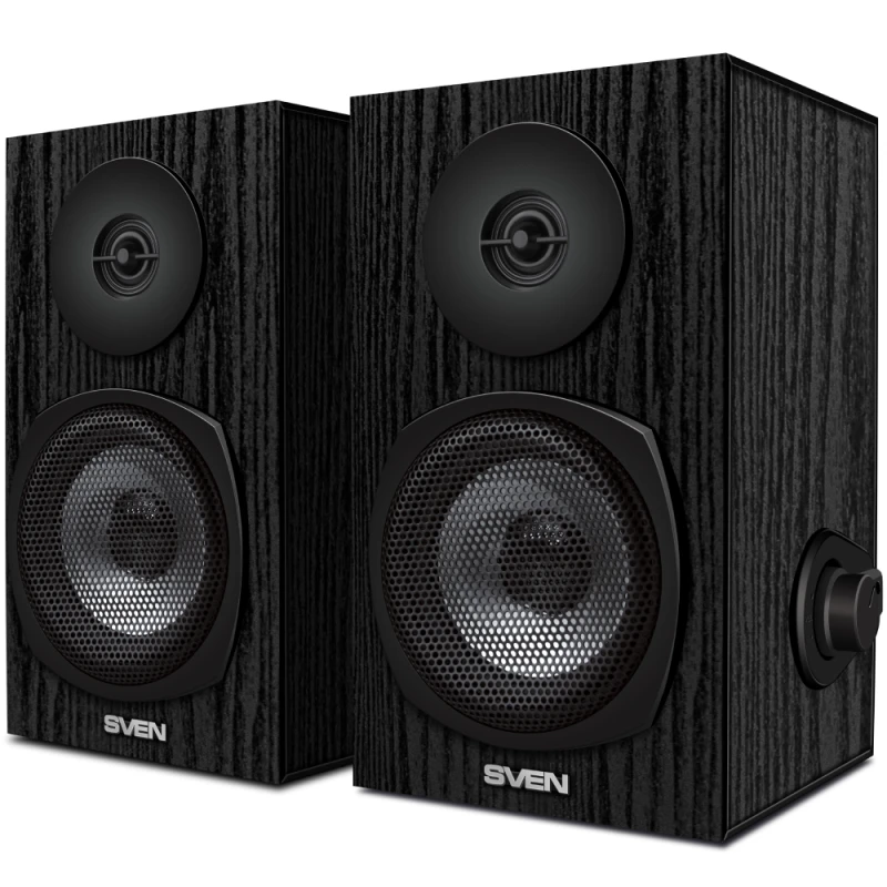Kompüter akustikası SVEN АС SPS-575 6W 2.0 Black