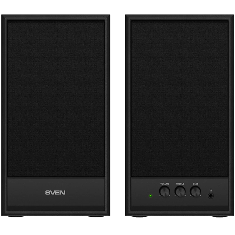 Kompüter akustikası SVEN АС SPS-702 40W Walnut