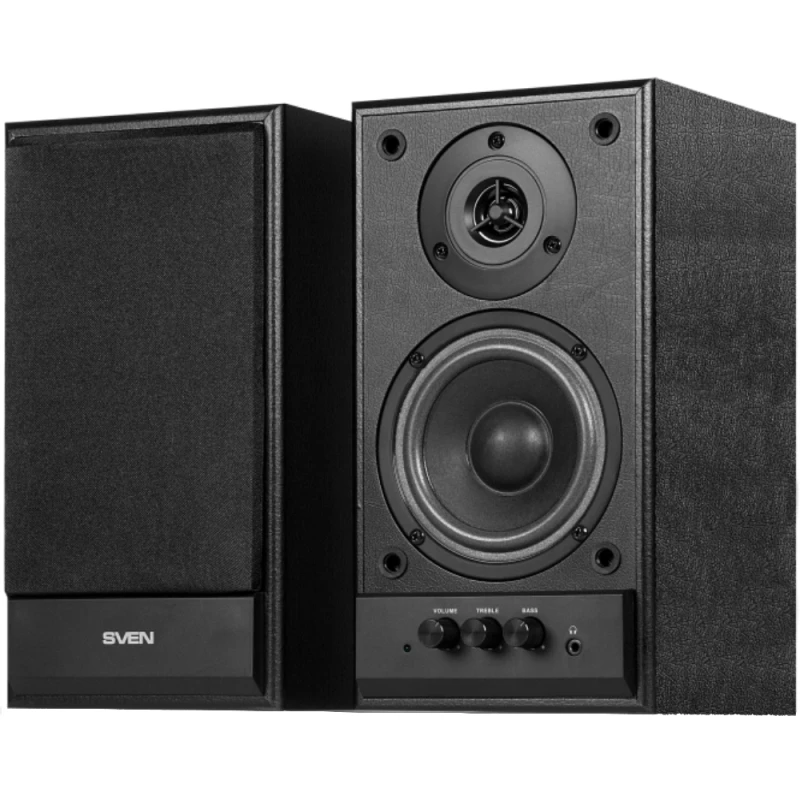 Kompüter akustikası SVEN АС SPS-702 40W Walnut