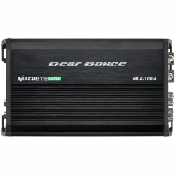 Gücləndiricilər Machete MLA-100.4