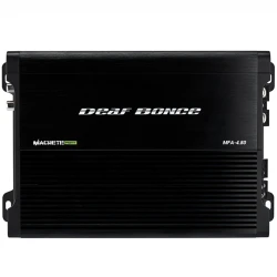 Gücləndiricilər Machete MFA 4.80