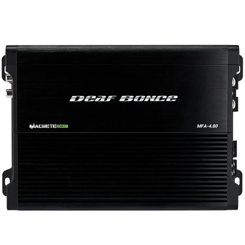 Gücləndiricilər Machete MFA 4.80