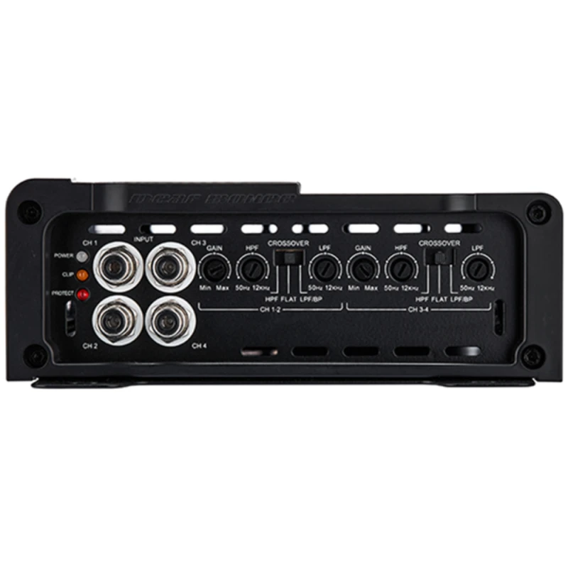 Gücləndiricilər Machete MFA 4.80