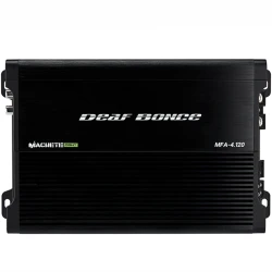 Gücləndiricilər Machete MFA 4.120