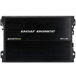 Gücləndiricilər Machete MFA 4.180