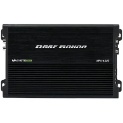 Gücləndiricilər Machete MFA 4.220