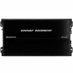 Gücləndiricilər Machete MFA 4.320