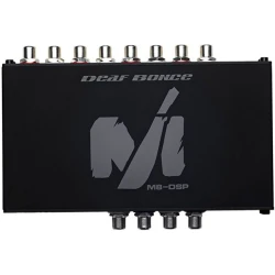 Gücləndiricilər Machete M8-DSP