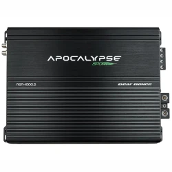Усилитель Apocalypse ASA-1000.2