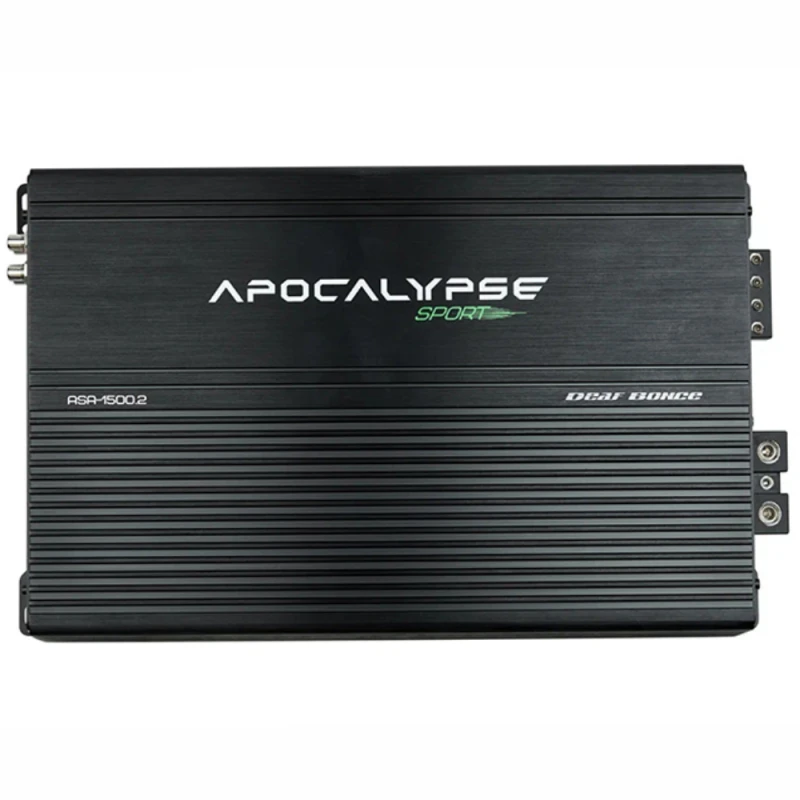 Усилитель Apocalypse ASA-1500.2