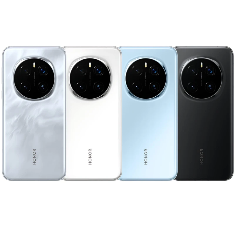 Smartfonlar HONOR Magic7 Pro 12/512 GB Lunar Shadow Grey