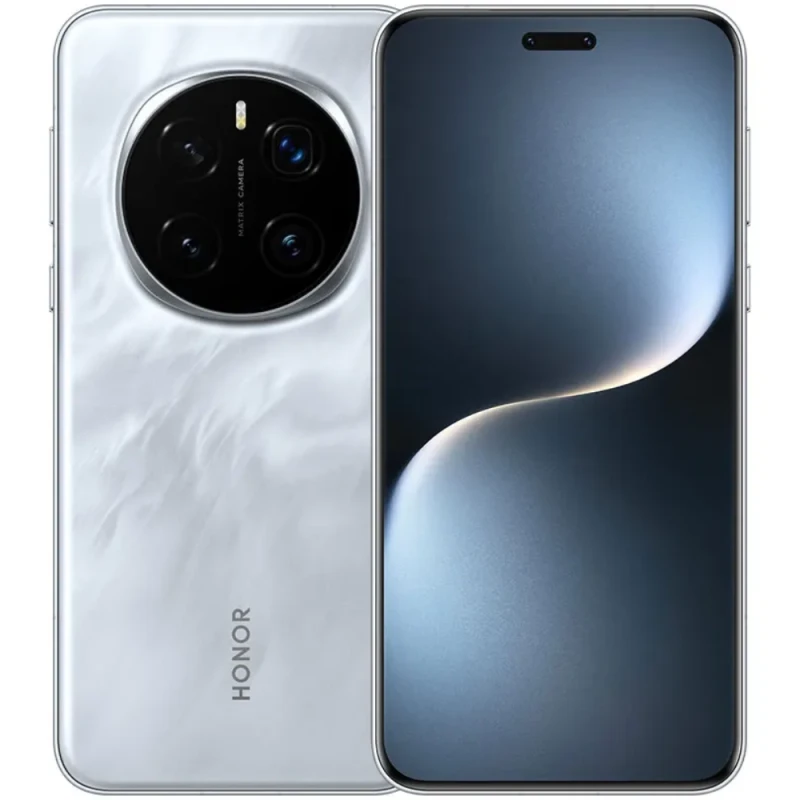 Smartfonlar HONOR Magic7 Pro 12/512 GB Lunar Shadow Grey