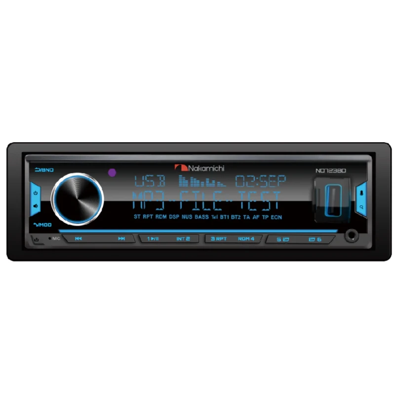 Maqnitofonlar Nakamichi Flash NQ723BD