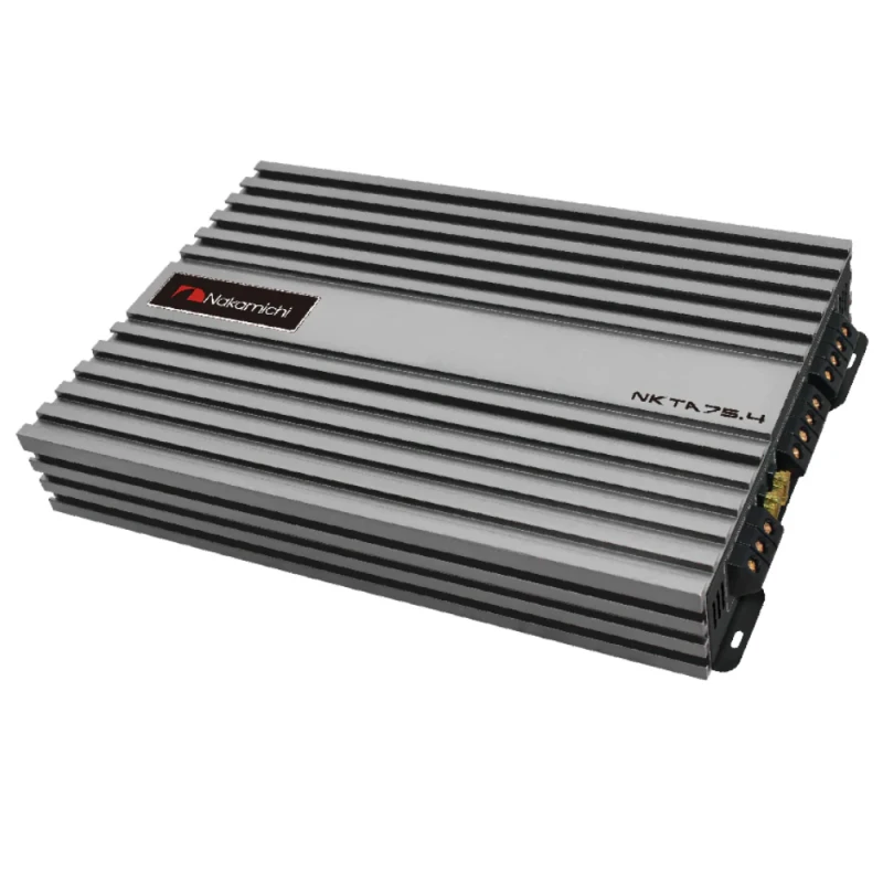 Gücləndiricilər Nakamichi NKTA75.4 1800W