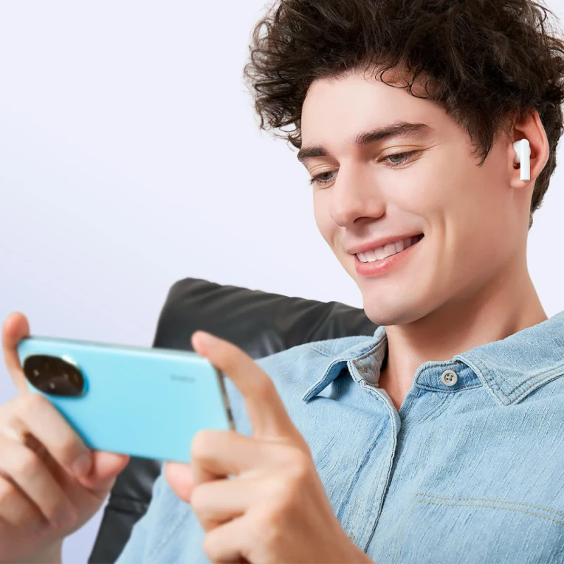 Qulaqlıq HONOR Choice Earbuds X7 Lite White