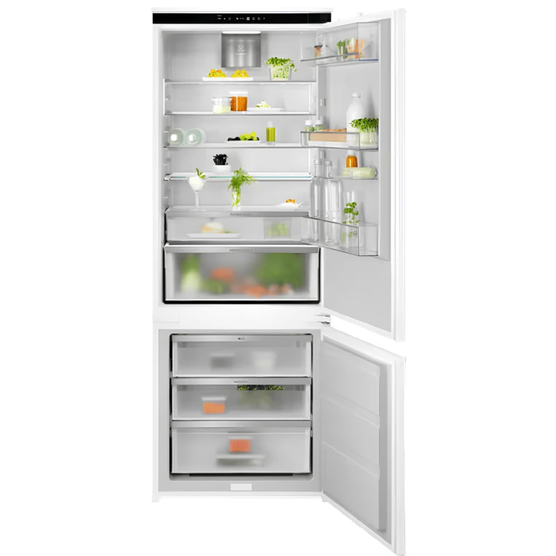 Soyuducu Electrolux ENP7TD75S