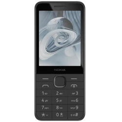 Кнопочный телефон Nokia 215 4G DS Azgeua Black