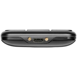 Кнопочный телефон Panasonic KX-TU155EXBN Black