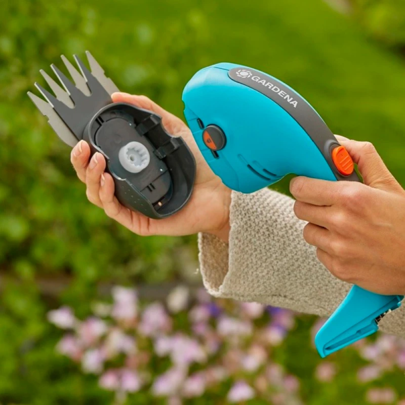 Электрический кусторез Gardena 14750
