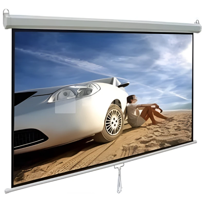 Proyektor üçün ekran Cyber TTH135D-N