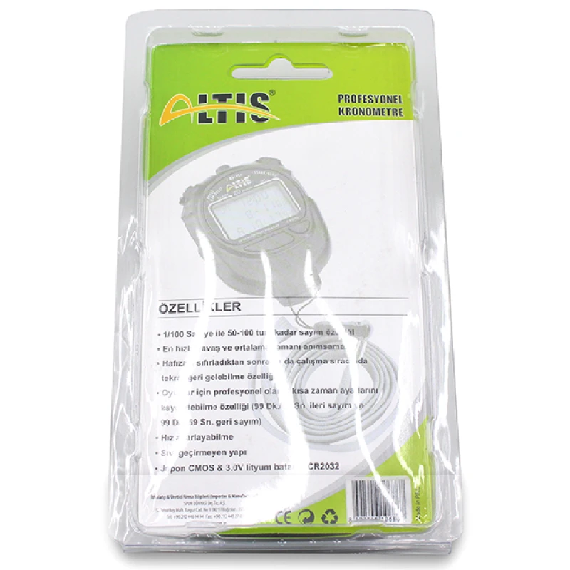 Altis Saniyəölçən