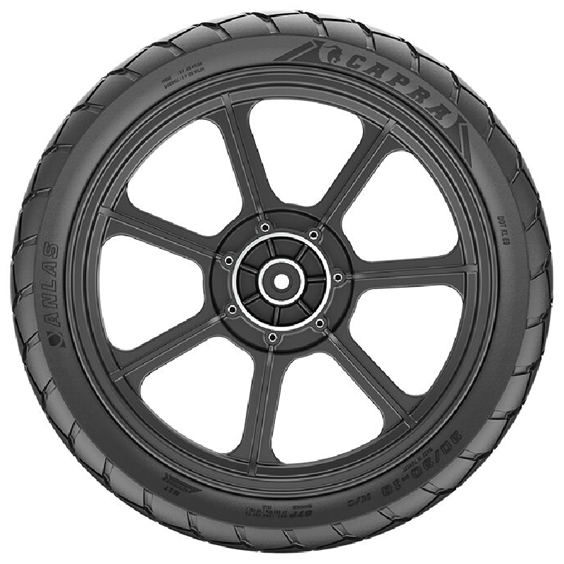 Motosikl təkərləri Anlas Capra M/C 66Q 130/90-15 TL (006.ANL.6237)