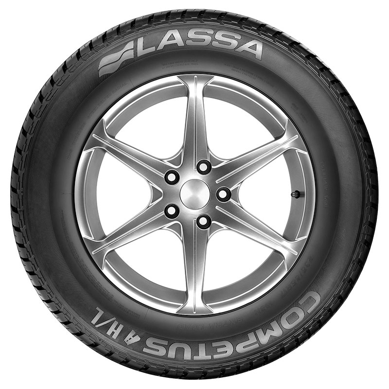 Avtomobil təkərləri Lassa Competus H/L 108H XL 235/65R17 (001.LS.216410)