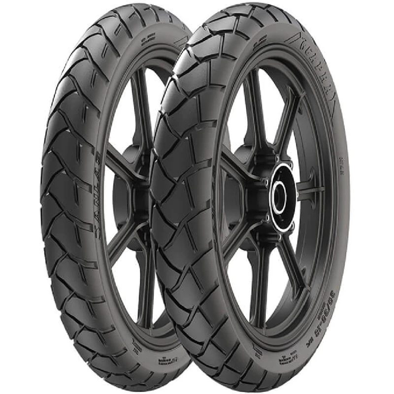 Motosikl təkərləri Anlas Capra M/C 59Q 110/90-16 TL (006.ANL.6338)