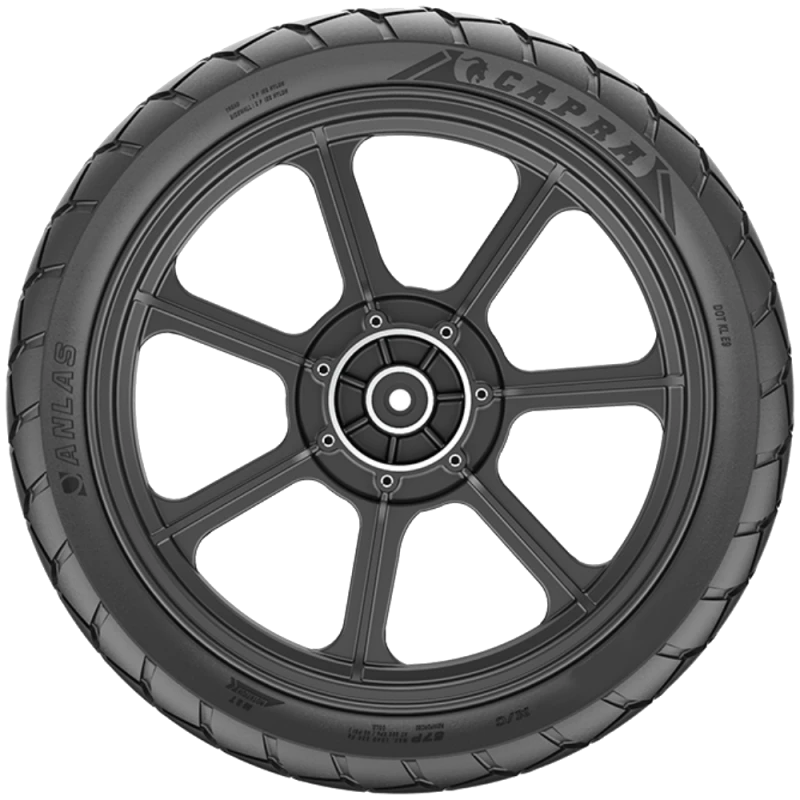 Motosikl təkərləri Anlas Capra M/C 59Q 110/90-16 TL (006.ANL.6338)