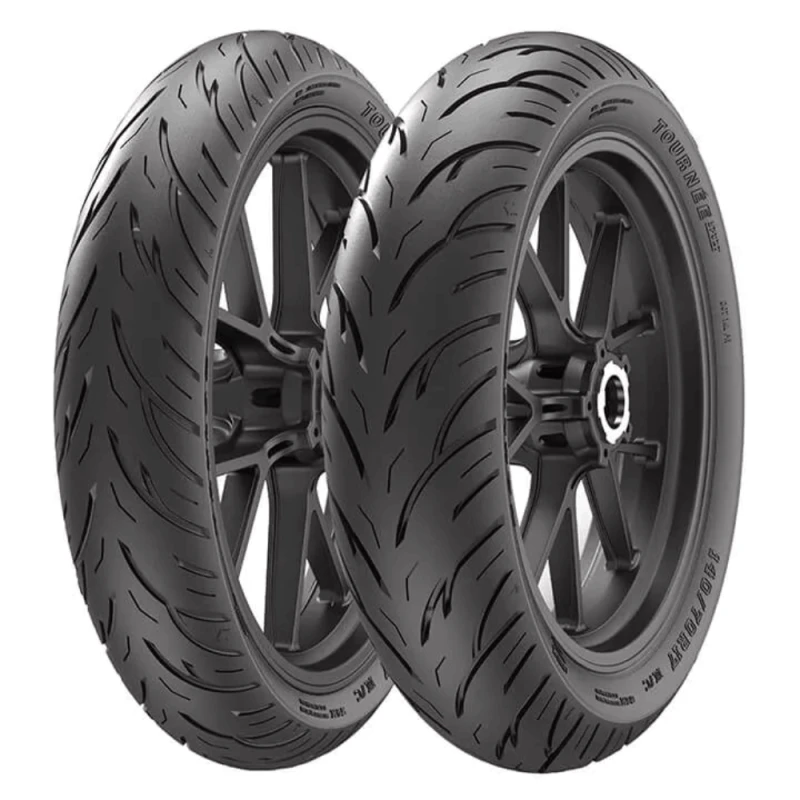 Motosikl təkərləri Anlas Tournee Sport M/C 62S 130/70-17 TL (006.ANL.6310)