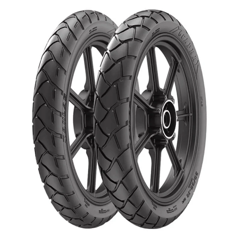 Motosikl təkərləri Anlas Capra M/C 42P 2.75-18 TL (006.ANL.6228)