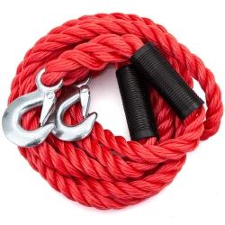 Dunlop Towing Rope  2800kg 4m.  871125218259