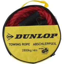 Dunlop Towing Rope  2800kg 4m.  871125218259