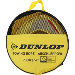 Dunlop Towing Rope 2000kg 4m.  871125218470