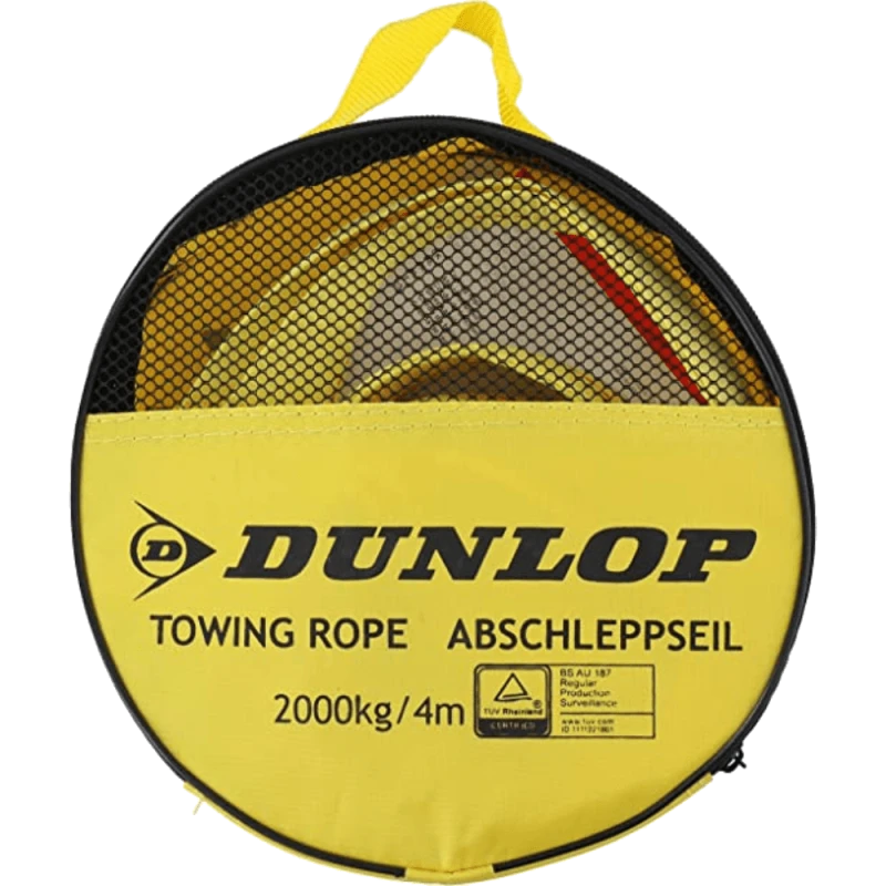 Dunlop Towing Rope 2000kg 4m.  871125218470