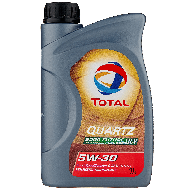 Mühərrik yağı Total Quartz 9000 Future NFC 5W-30 1 L