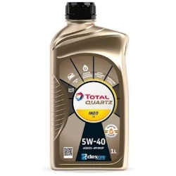 Моторное масло Total Quartz Ineo C3 5W-40 1 L