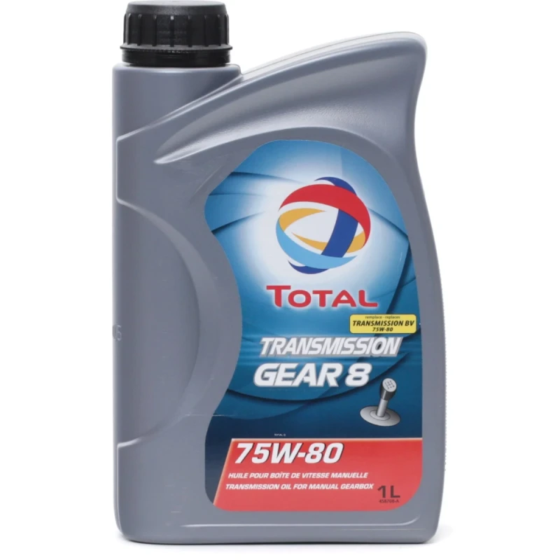 Масло для коробки передач Total Transmission Gear 8 75W 1 л