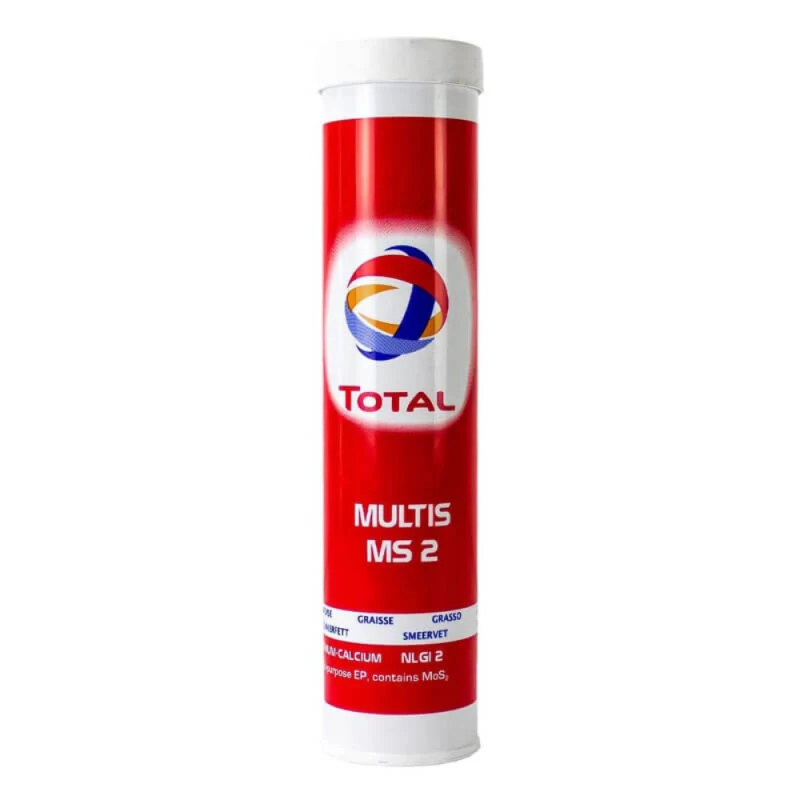 Моторное масло Total Multis MS 2 NLGI - 2 0.4L