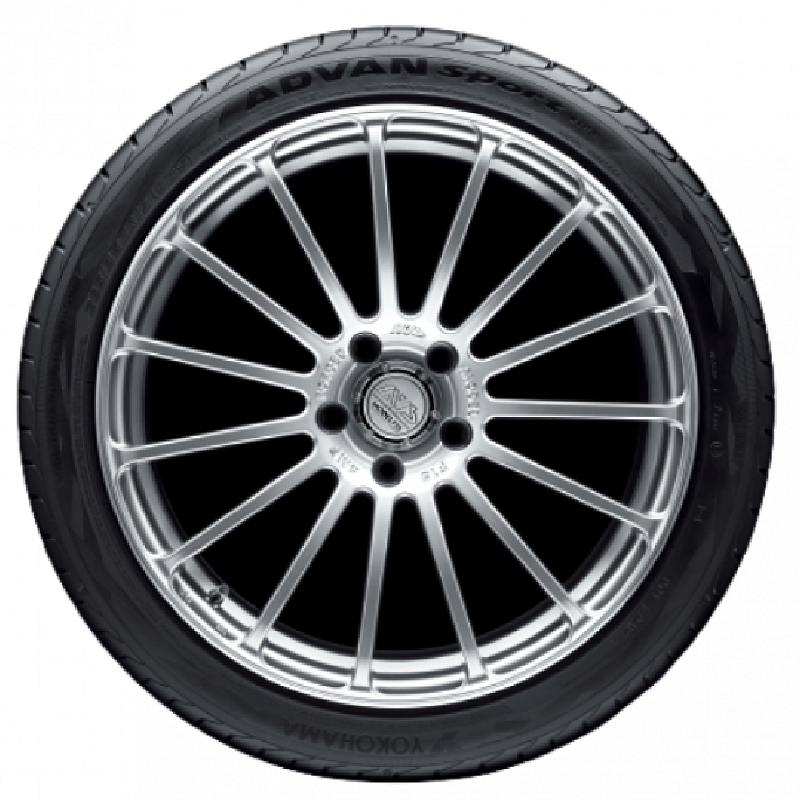 Avtomobil təkərləri Yokohama Advan Sport V105 101Y XL 255/40R20-1