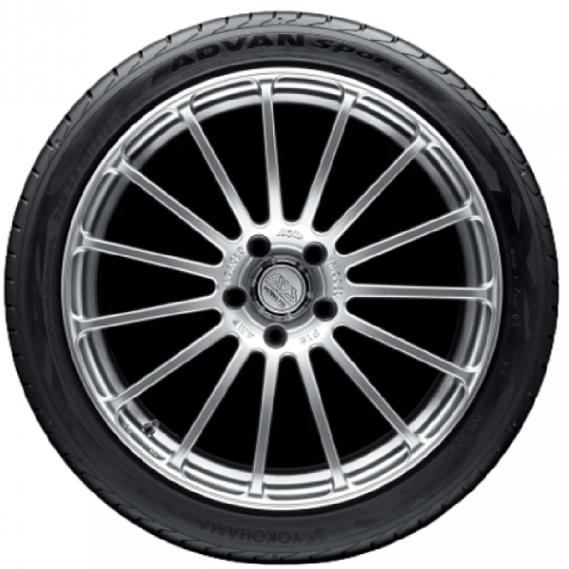 Автомобильная шина Yokohama Advan Sport V105 99Y XL 255/40R18-1