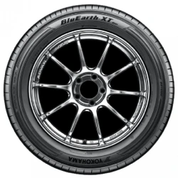 Avtomobil təkərləri Yokohama BluEarth-XT AE61 97W 225/55R17-1